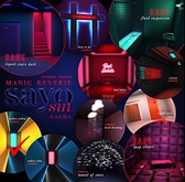 SAYO Sin - Manic Reverie - Endless (Yellow) - COMMON