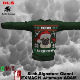 Sweater Merry Woofmas boxed