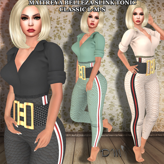 DM Design Debora Outfit 2