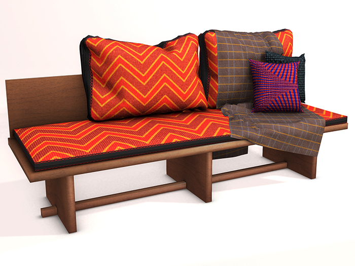 I[BDKX]I -//- Menina Sofa - SUN