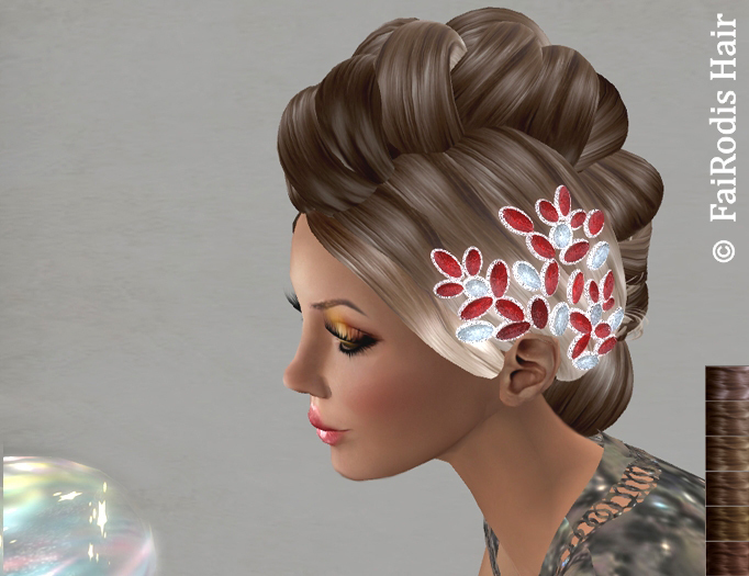 FaiRodis_Grace_hair_chocolate_with_creme_omber+decoratio_PACK