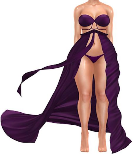 ChicModa // Gwen // WITCHES BREW