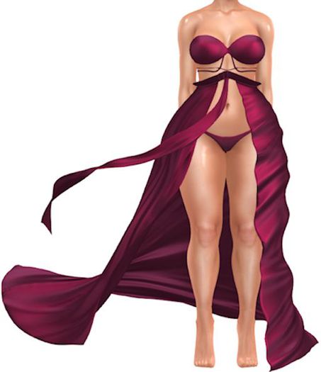 ChicModa // Gwen // PINK JINX