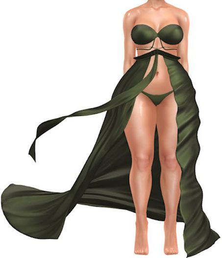 ChicModa // Gwen // MONSTER