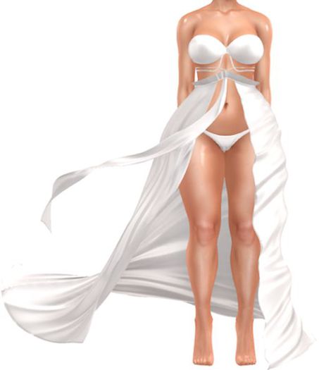 ChicModa // Gwen // GHOST