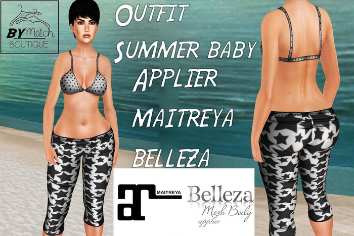 [MB] Summer baby App