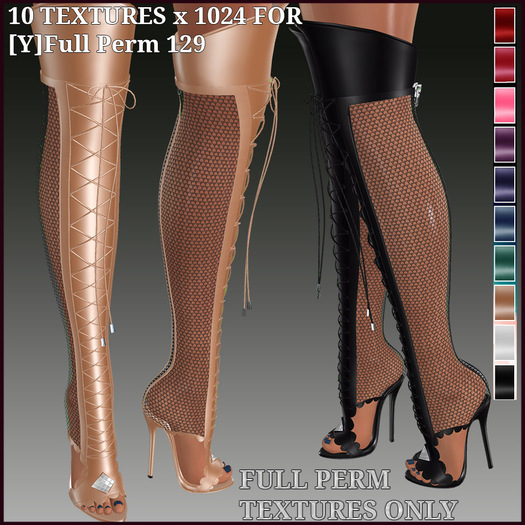 [Y]Full Perm 129 Texture Pack 2