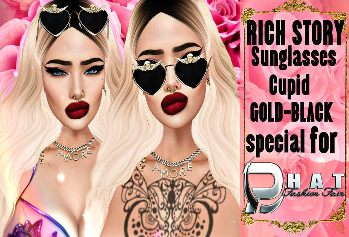 RICH STORY Sunglasses  Cupid