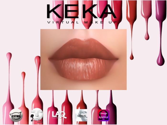 KEKA Lip 2 Brown