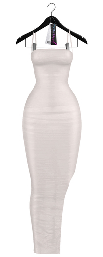 Jeune by Rowne.Leevi Maxi Dress - White