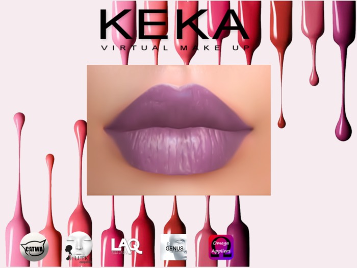 KEKA Lip 2 Purple