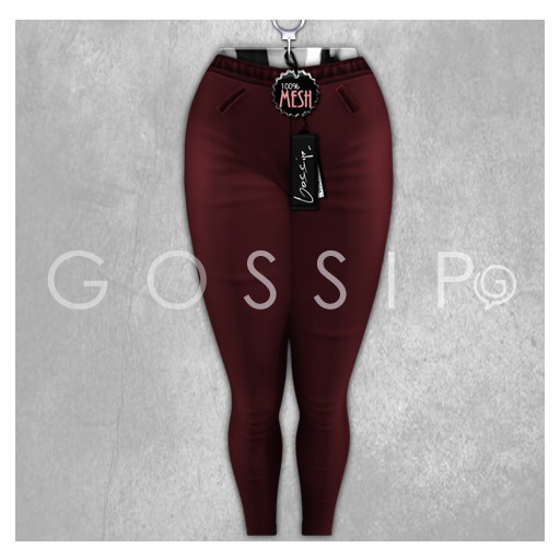 [.G.]Lawless Jogger_BURG