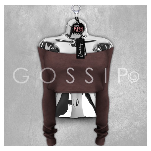 [.G.]Lisa Sweater_MAUVE