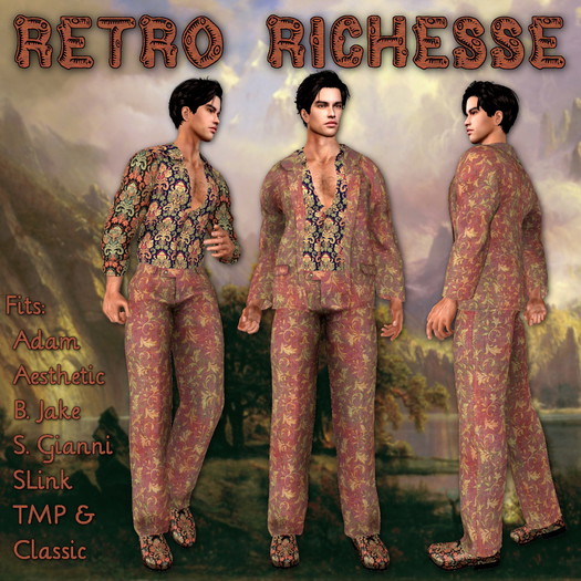 RRW ~ Retro Richesse ~ Fall Festival