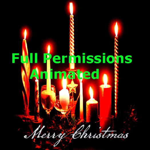 Christmas Candles