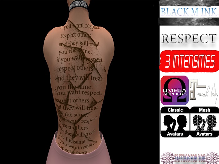 TATTOO RESPECT