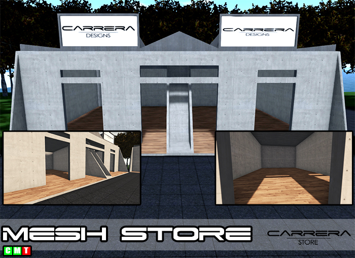 [*CARRERA*] - BOUBLE STORE