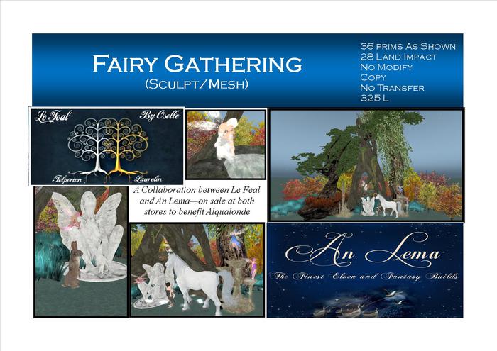 Fairy Gathering