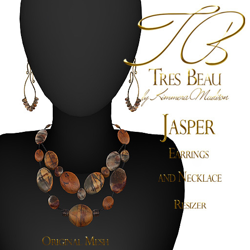 Tres Beau "Jasper" Set