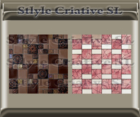 2 Texture wall