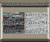 2 Texture wall