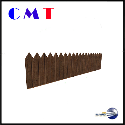 Rural Fence - Sliving