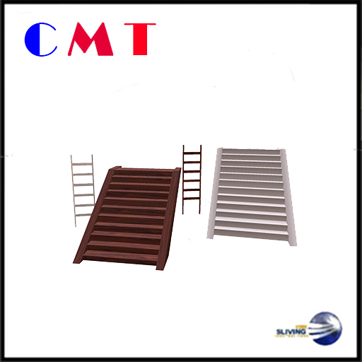 Pack Of Stairs - Sliving