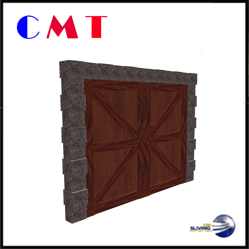 Medieval Door - Sliving