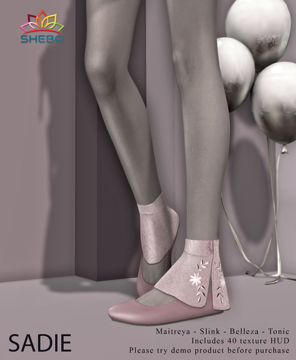 [Sheba] Sadie Flats demo