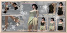 F.G.M.N/Gold Star Outfit