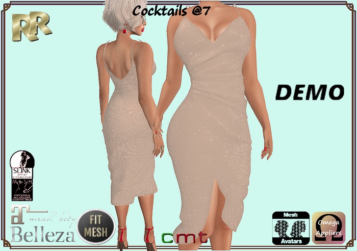 Cocktails @ 7-DEMOS Rejuve's raggs