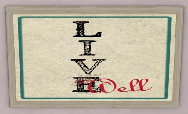 inspiration_Live well