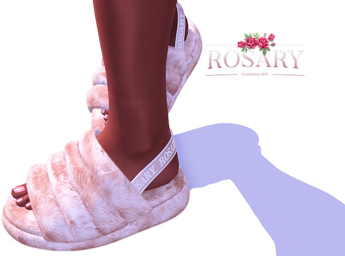 Second Life Marketplace - Rosary. Fluffer __ Nude