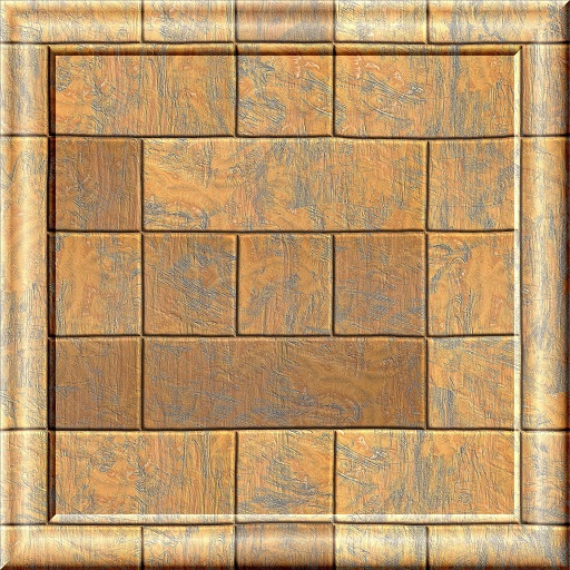 Seamless Mayan Tile