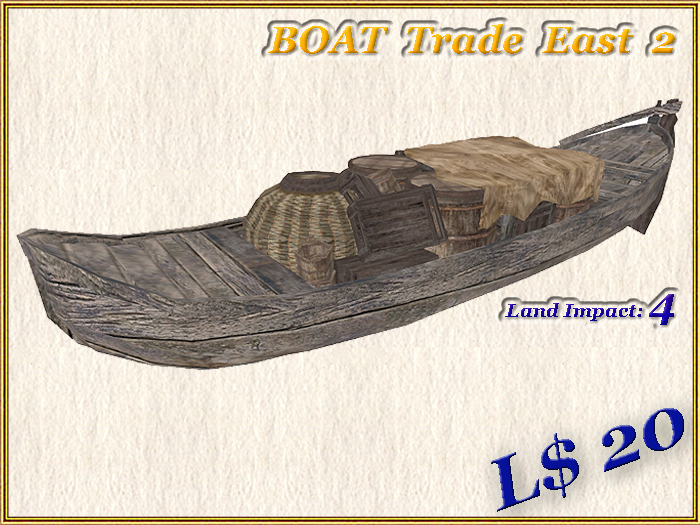 BOAT Trade East 2