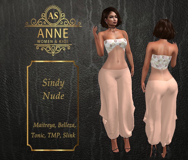 !AS! Sindy Nude DEMO
