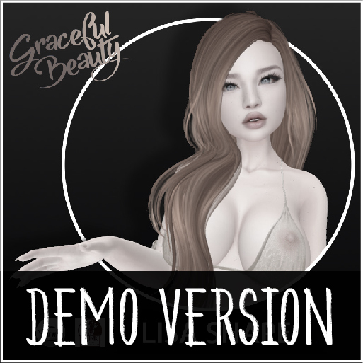{Graceful Beauty} Lisa Shape [DEMO]