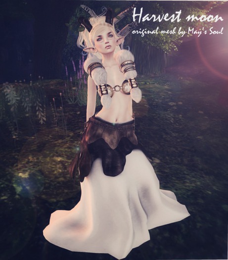 *May's Soul* top RARE