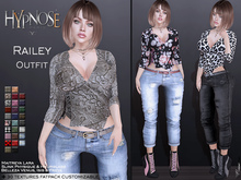 HYPNOSE - RAILEY OUTFIT