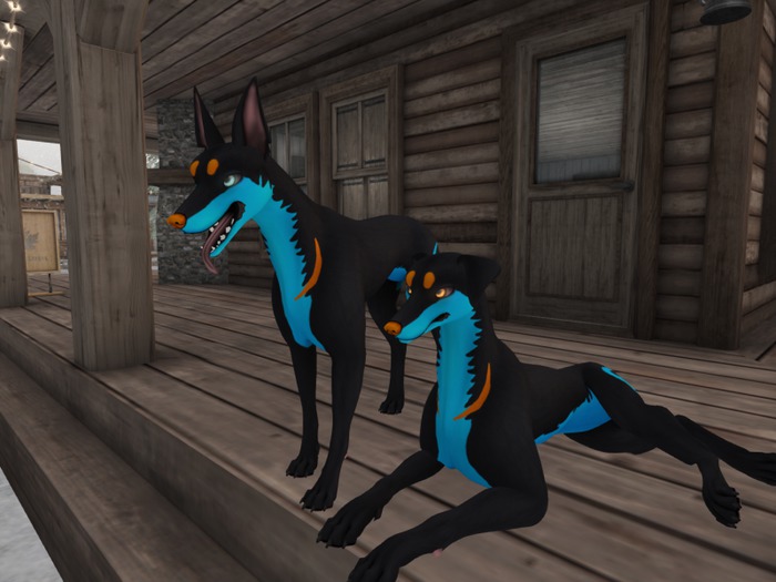 ❤*PP* [M.O.R] Hellhund: Spirit Fire❤