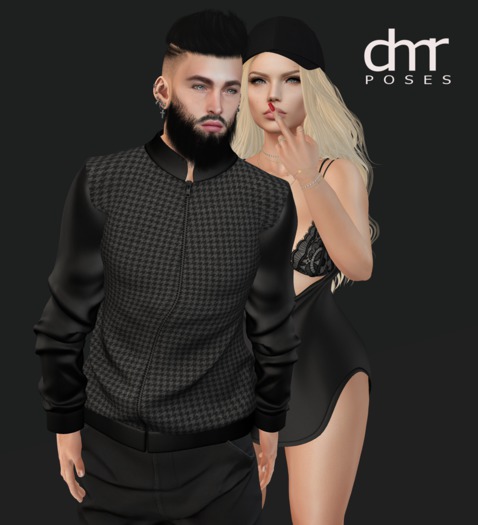 [DAMOOUR ] - POSE COUPLE 50