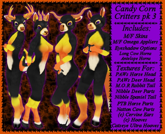 SKS CandyCornCritters3 [boxed]