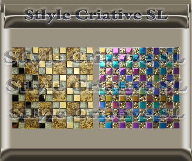 2 Texture wall