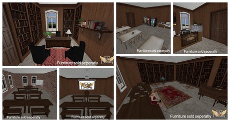 SECOND LIFE UNIVERSITY visual data 2