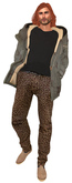 ALB MASON outfit w shoes G/D - Belleza Jack Fitmesh SLink male Signature gianni Onupup Adin FitMesh Gamit ocacin