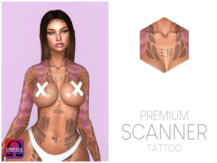 Premium - Scanner - Tattoo