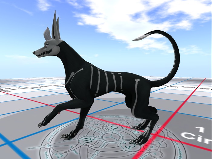 ❤*PP* [M.O.R] Hellhund: Tribal❤