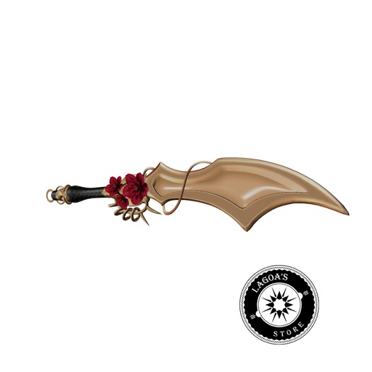 Nanako Sword RARE (BOXED)