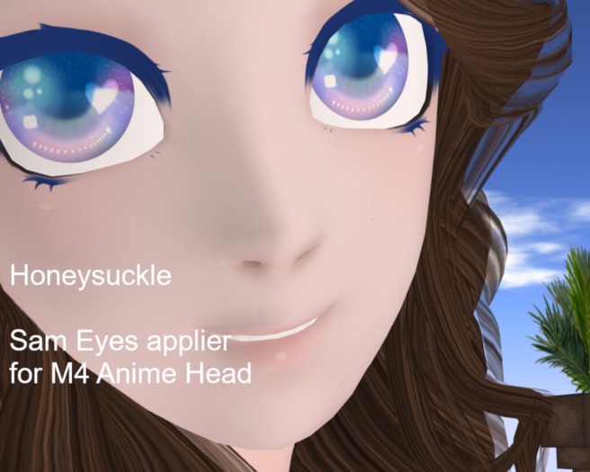 Honeysuckle - Sam Eyes Applier
