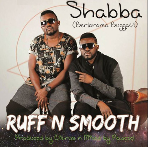 Ruff N Smooth - Shaba dancer